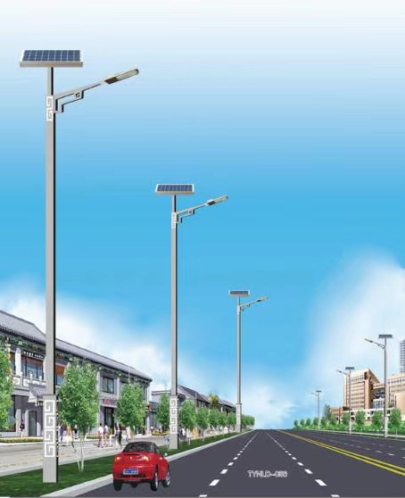 常州城乡建设太阳能路灯