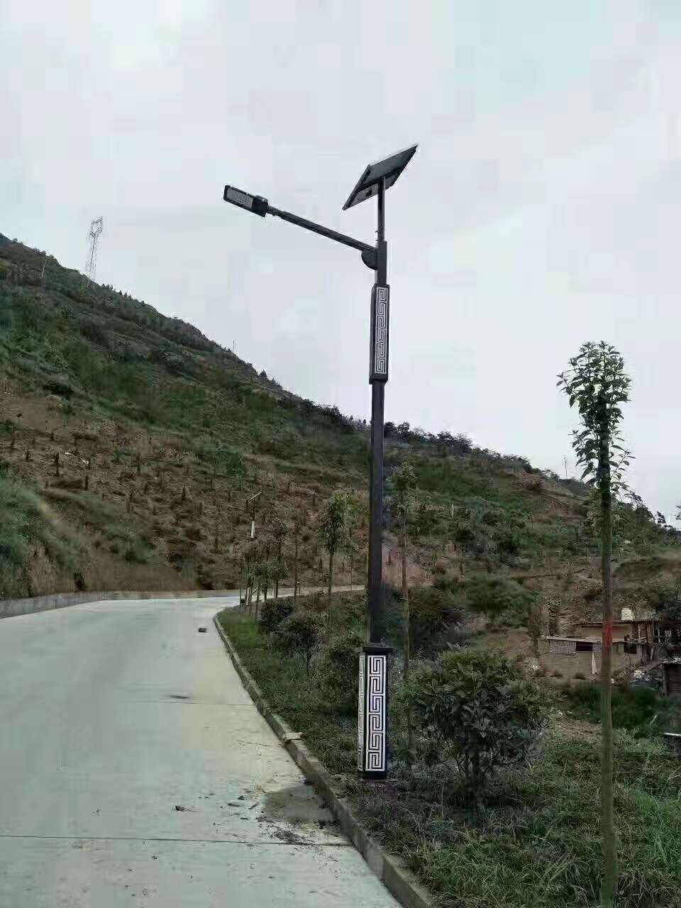 常州仿古太阳能路灯