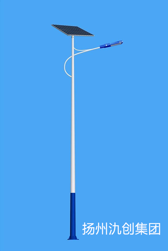 常州乡村改造建设太阳能路灯